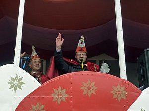 N&auml;rrischer Auftakt in Bleicherode 