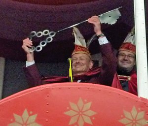 N&auml;rrischer Auftakt in Bleicherode 