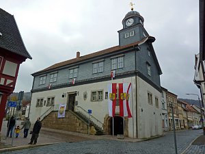 N&auml;rrischer Auftakt in Bleicherode 