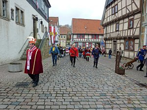 N&auml;rrischer Auftakt in Bleicherode 