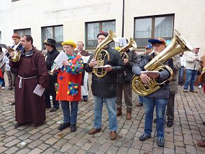 N&auml;rrischer Auftakt in Bleicherode 
