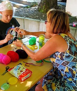 Heimat- und Sch&uuml;tzenfest in Steigerthal