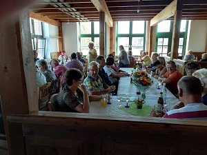 Sundh&auml;user Kleing&auml;rtner feierten 80. Vereinsjubil&auml;um