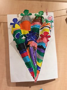 Gewinnspiel f&uuml;r angehende ABC-Sch&uuml;tzen - arko Confiserie begl&uuml;ckte zehn Kinderg&auml;rten