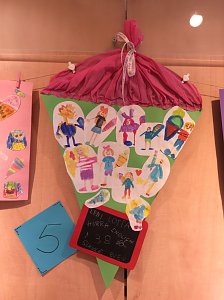 Gewinnspiel f&uuml;r angehende ABC-Sch&uuml;tzen - arko Confiserie begl&uuml;ckte zehn Kinderg&auml;rten