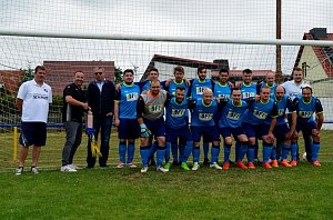 Sportfest in Wipperdorf