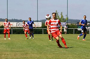 Wacker verliert Test gegen Saarbrücken