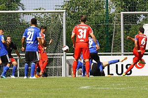 Wacker verliert Test gegen Saarbrücken