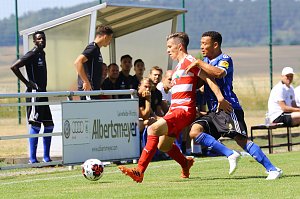 Wacker verliert Test gegen Saarbrücken