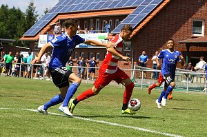 Wacker verliert Test gegen Saarbrücken