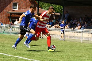 Wacker verliert Test gegen Saarbrücken