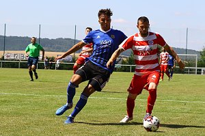 Wacker verliert Test gegen Saarbrücken