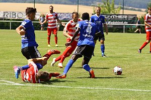 Wacker verliert Test gegen Saarbrücken