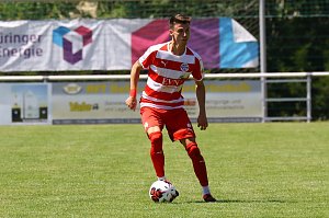 Wacker verliert Test gegen Saarbrücken