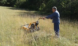BUND-Einsatz mit der Nummer 68