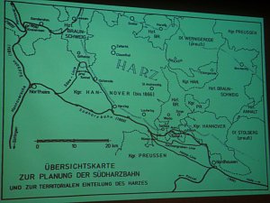 Die Geschichte eines Tunnels