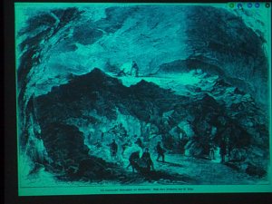 Die Geschichte eines Tunnels