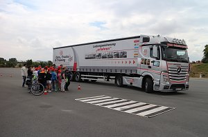 Drei Wochen zu Gast am S&uuml;dharzrand - die Dritte Welt Initiative Nordhausen hat wieder Kinder aus Wei&szlig;russland eingeladen