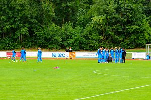 11:0-Sieg gegen VfB Sangerhausen