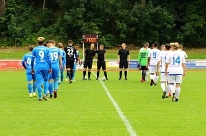 11:0-Sieg gegen VfB Sangerhausen