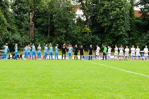 11:0-Sieg gegen VfB Sangerhausen