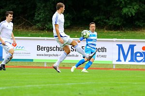 11:0-Sieg gegen VfB Sangerhausen