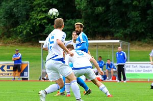11:0-Sieg gegen VfB Sangerhausen