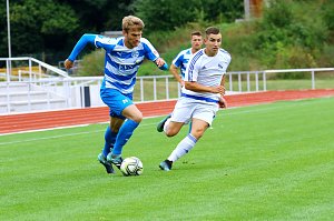 11:0-Sieg gegen VfB Sangerhausen