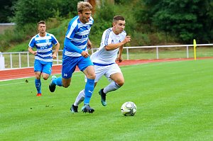 11:0-Sieg gegen VfB Sangerhausen