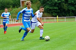 11:0-Sieg gegen VfB Sangerhausen
