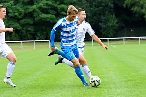11:0-Sieg gegen VfB Sangerhausen