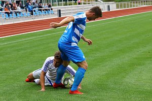 11:0-Sieg gegen VfB Sangerhausen