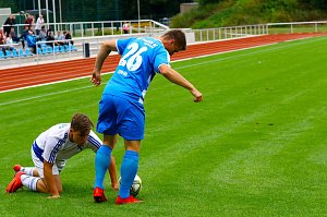 11:0-Sieg gegen VfB Sangerhausen