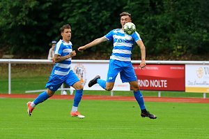 11:0-Sieg gegen VfB Sangerhausen