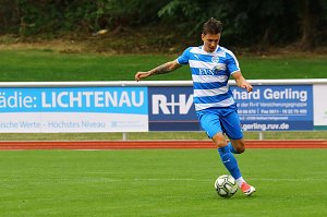 11:0-Sieg gegen VfB Sangerhausen