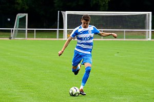 11:0-Sieg gegen VfB Sangerhausen