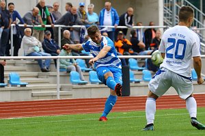 11:0-Sieg gegen VfB Sangerhausen