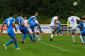 11:0-Sieg gegen VfB Sangerhausen