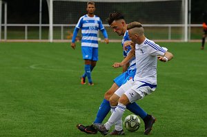 11:0-Sieg gegen VfB Sangerhausen