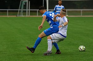 11:0-Sieg gegen VfB Sangerhausen