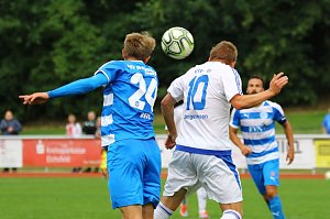 11:0-Sieg gegen VfB Sangerhausen
