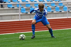 11:0-Sieg gegen VfB Sangerhausen