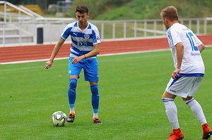 11:0-Sieg gegen VfB Sangerhausen