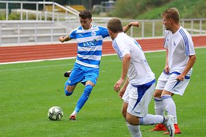 11:0-Sieg gegen VfB Sangerhausen