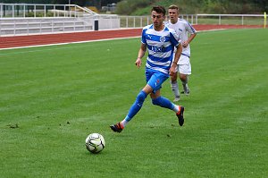 11:0-Sieg gegen VfB Sangerhausen
