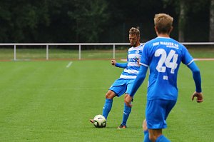 11:0-Sieg gegen VfB Sangerhausen