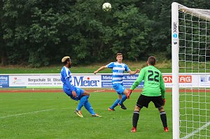 11:0-Sieg gegen VfB Sangerhausen