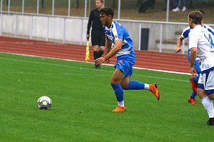 11:0-Sieg gegen VfB Sangerhausen