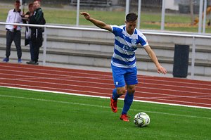 11:0-Sieg gegen VfB Sangerhausen