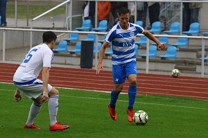 11:0-Sieg gegen VfB Sangerhausen